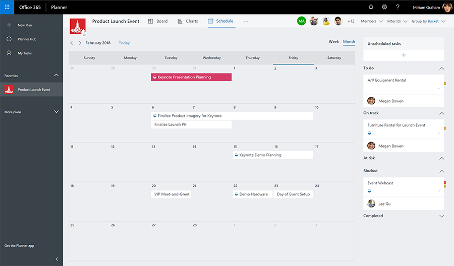 6 Features You Should Be Using in Microsoft Planner
