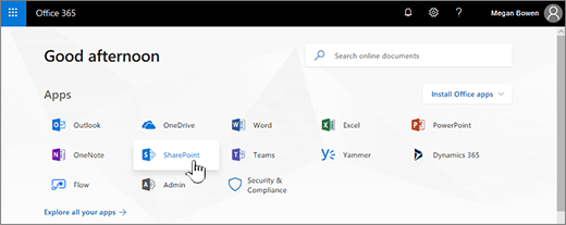 How To Change The Links List On The SharePoint Home Page?