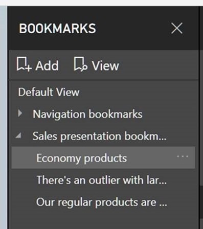 Bookmarks