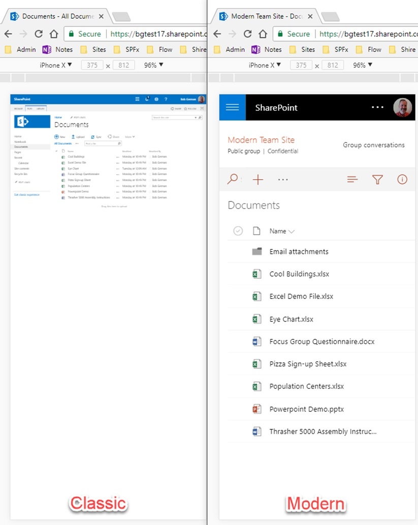 Series: Learn About the Latest SharePoint Modern Pages