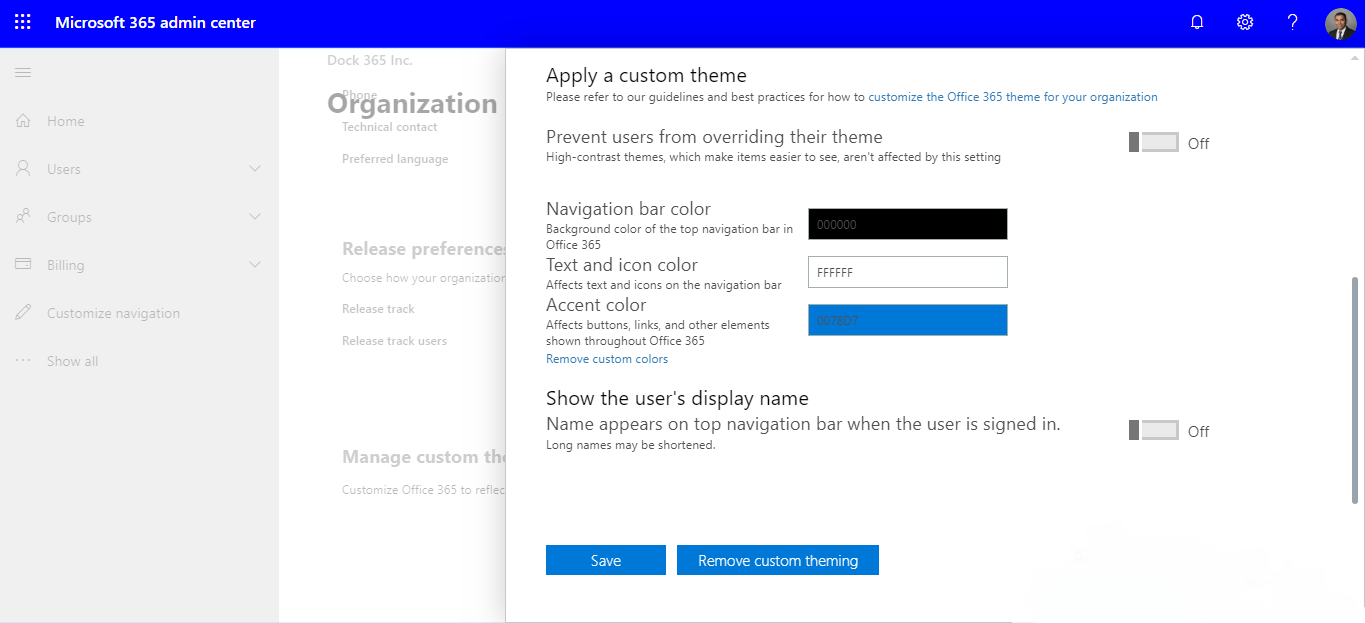All Essential Guidelines to Customize the Office 365 Theme