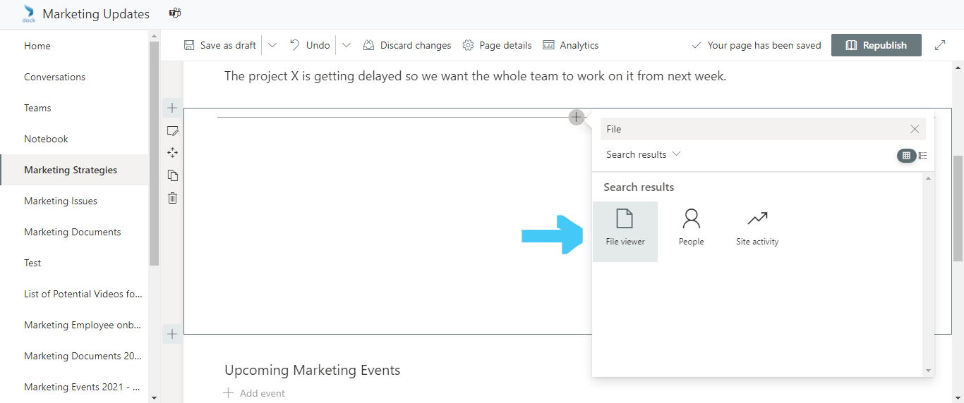 How to Use the SharePoint File Viewer Web Part