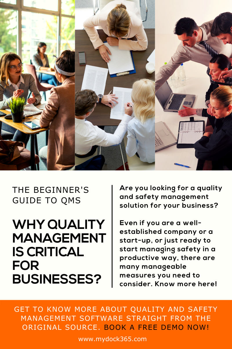 Things to Consider When Selecting Quality Management Software 