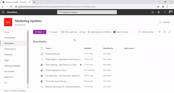 How To Check-In & Check-Out Files in a SharePoint Library