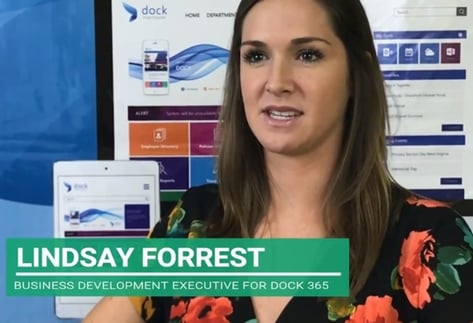 Lindsay Forrest - Dock - Power BI