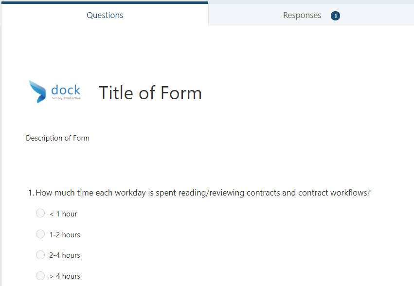 Best Ways to Utilize Microsoft Forms