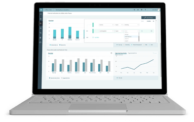 Organizational Analytics Tool with Microsoft Workplace Analytics