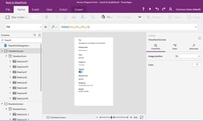 How to Customize a SharePoint List Form with PowerApps