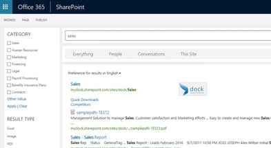 Quick Tips for Easily Creating a SharePoint Intranet Portal Search