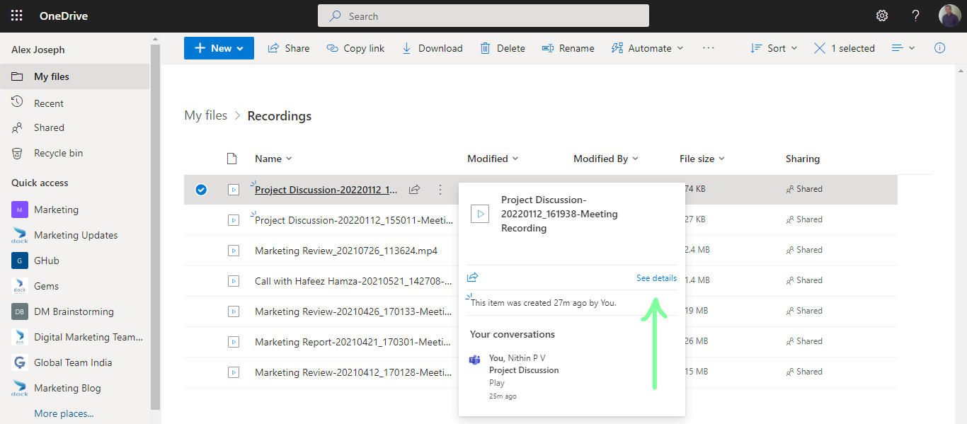 How to Record A Meeting in Microsoft Teams