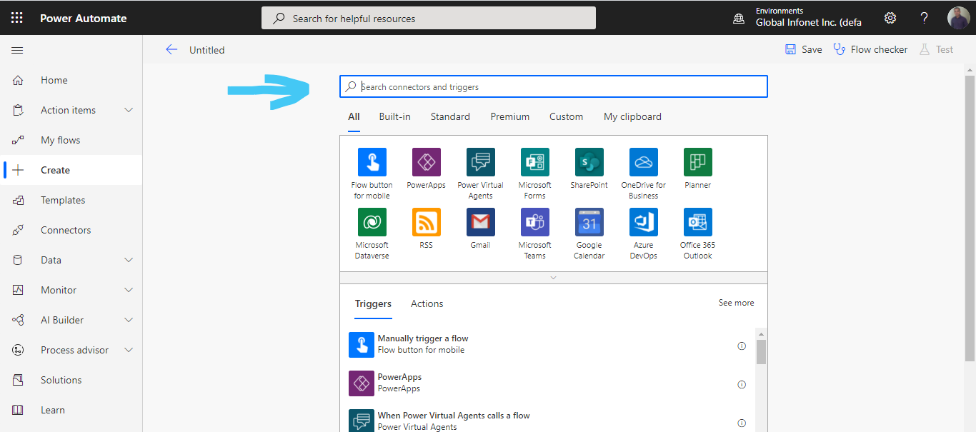 Search SharePoint