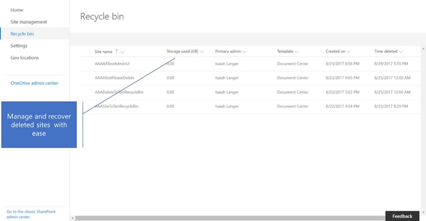 SharePoint_Admin_Center_Recycle_Bin