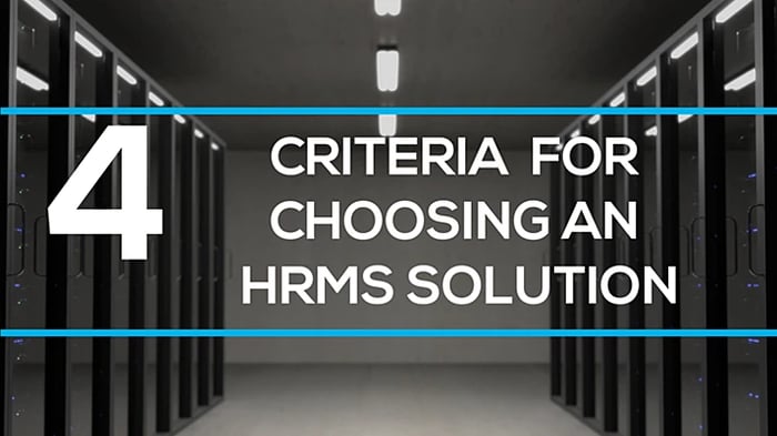 Criteria For Choosing An HR Portal