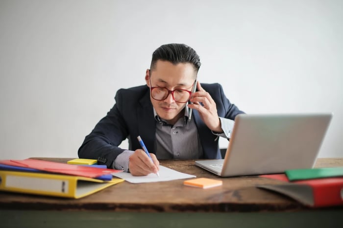 photo-of-man-in-blue-suit-jacket-striped-shirt-and-376060