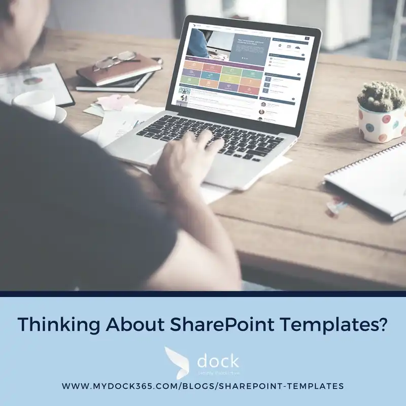 What Exactly is a SharePoint Template?