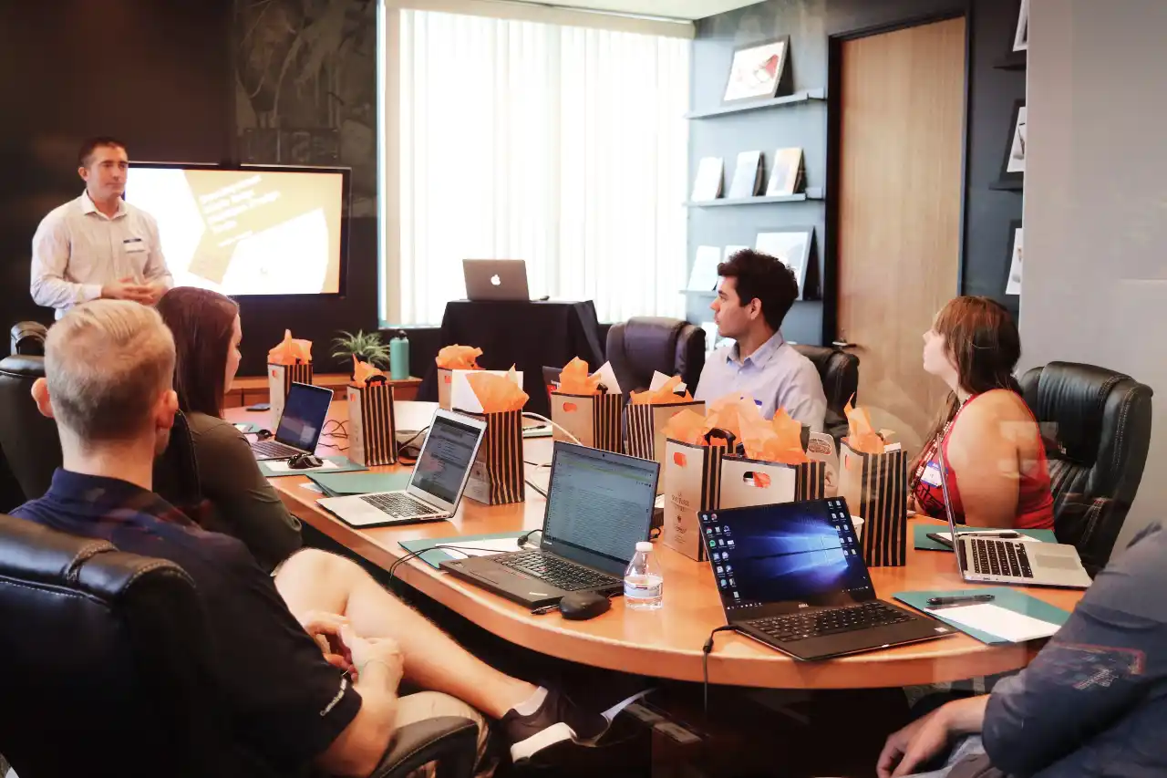A Custom-Built Microsoft SharePoint Intranet for Nonprofits with Dock