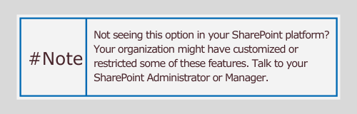 Follow Documents in SharePoint Blog Graphic - 1