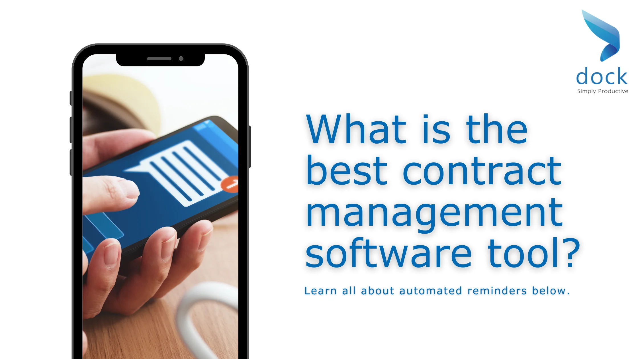 What is the best contract management software tool