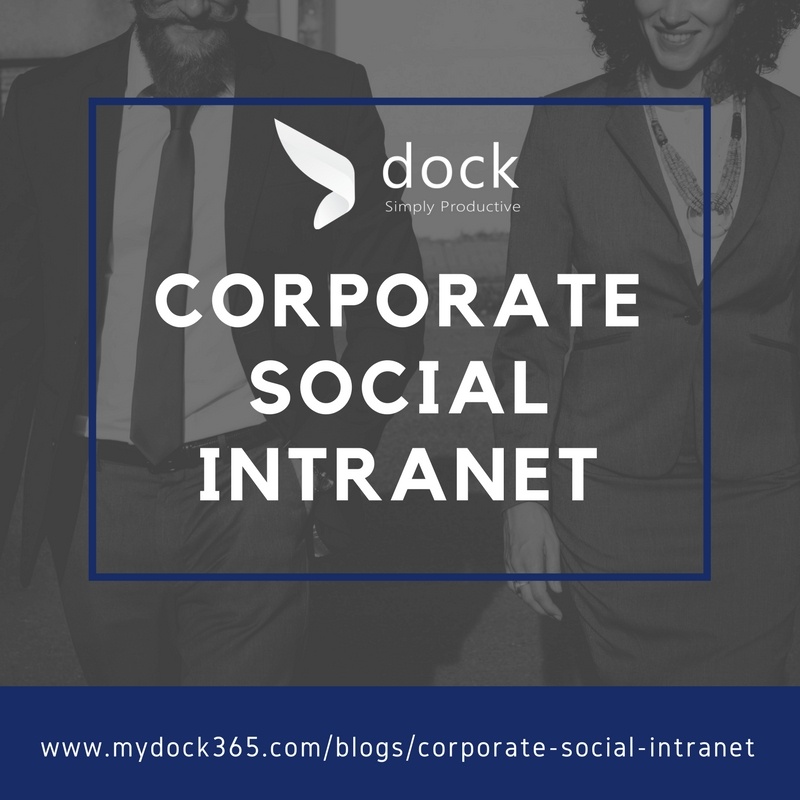 Corporate Social Intranet